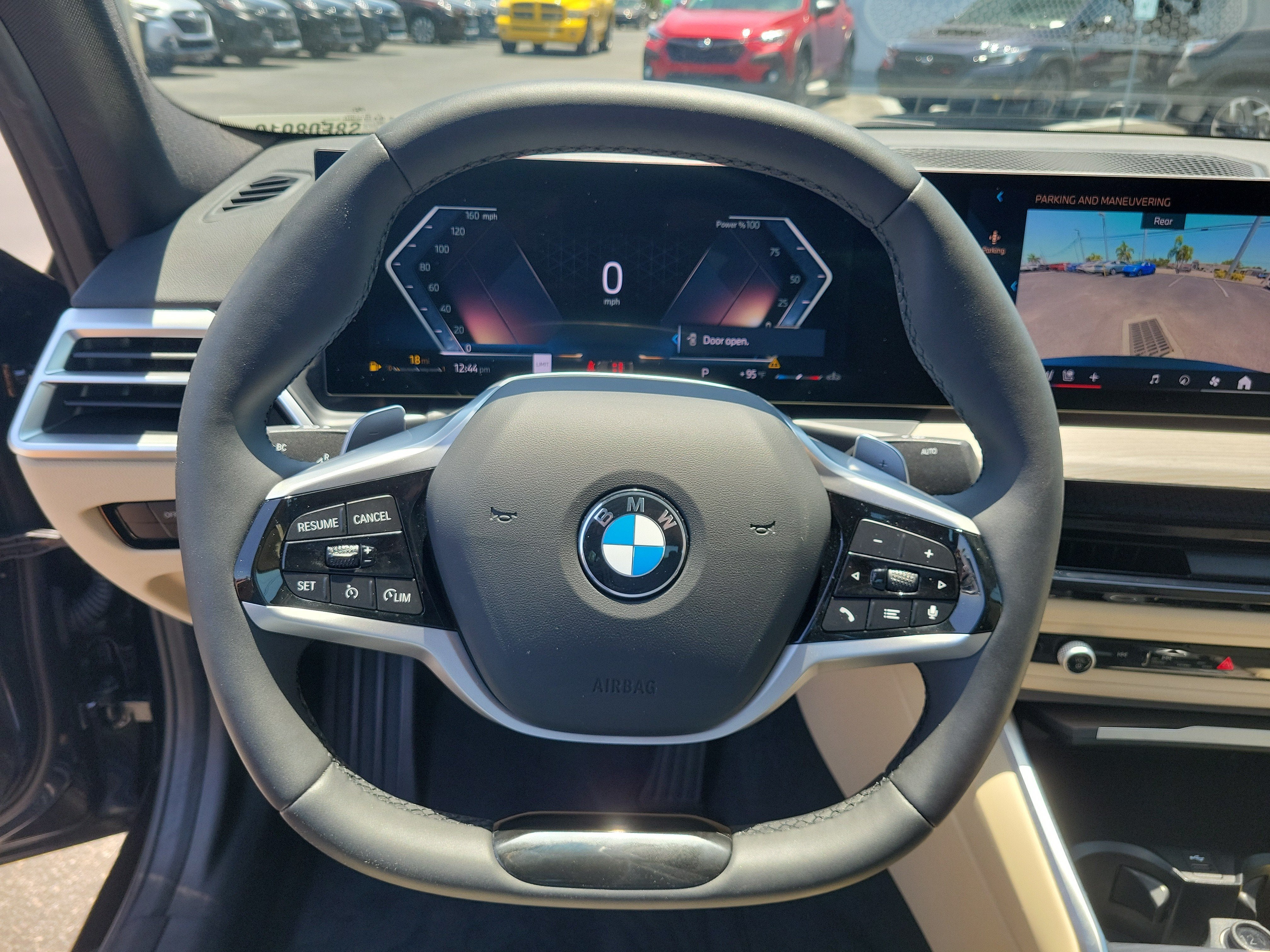 2025 BMW 3 Series 330i