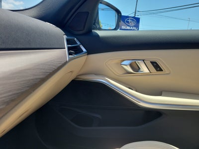 2025 BMW 3 Series 330i