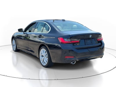 2025 BMW 3 Series 330i