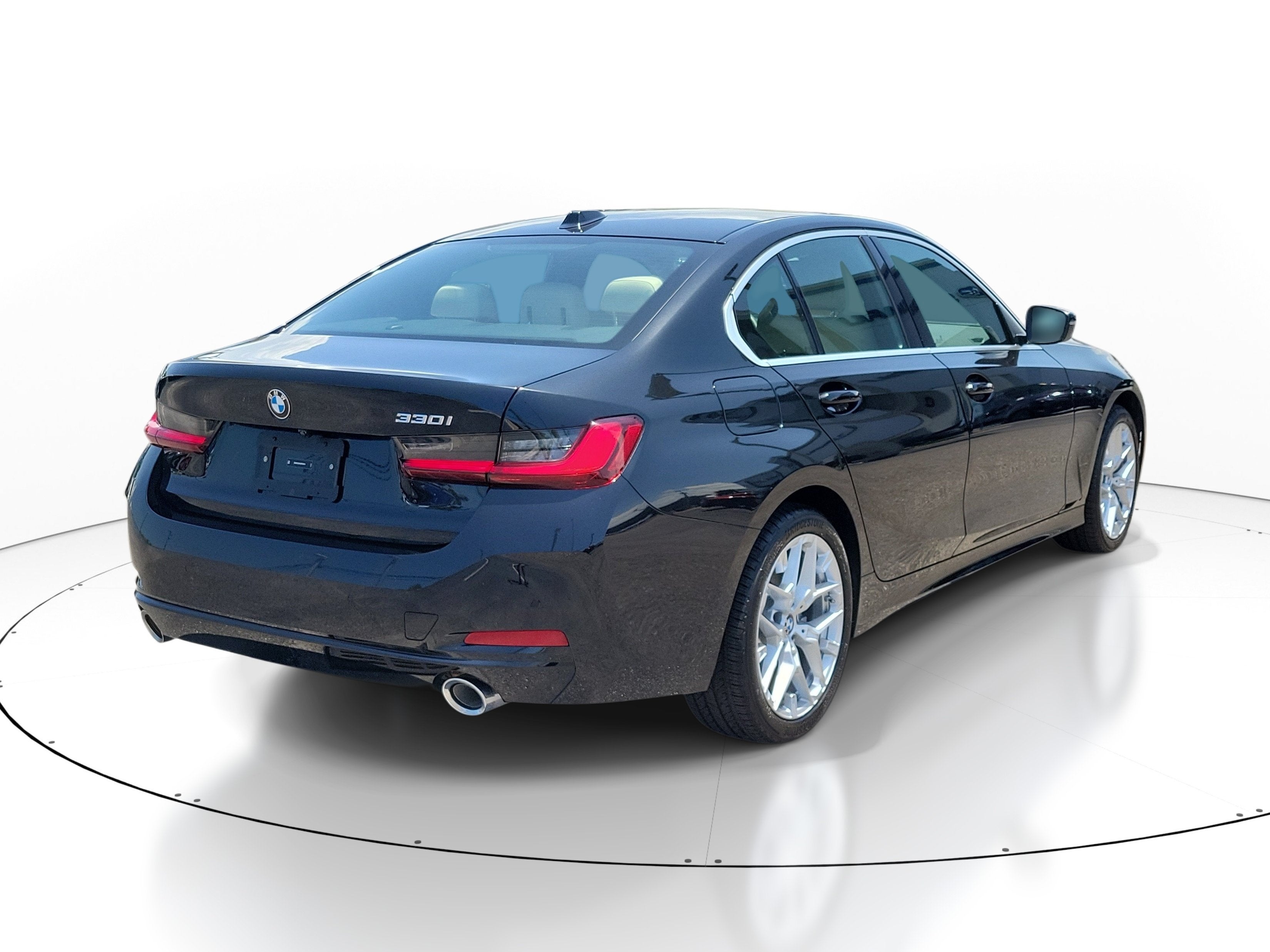 2025 BMW 3 Series 330i