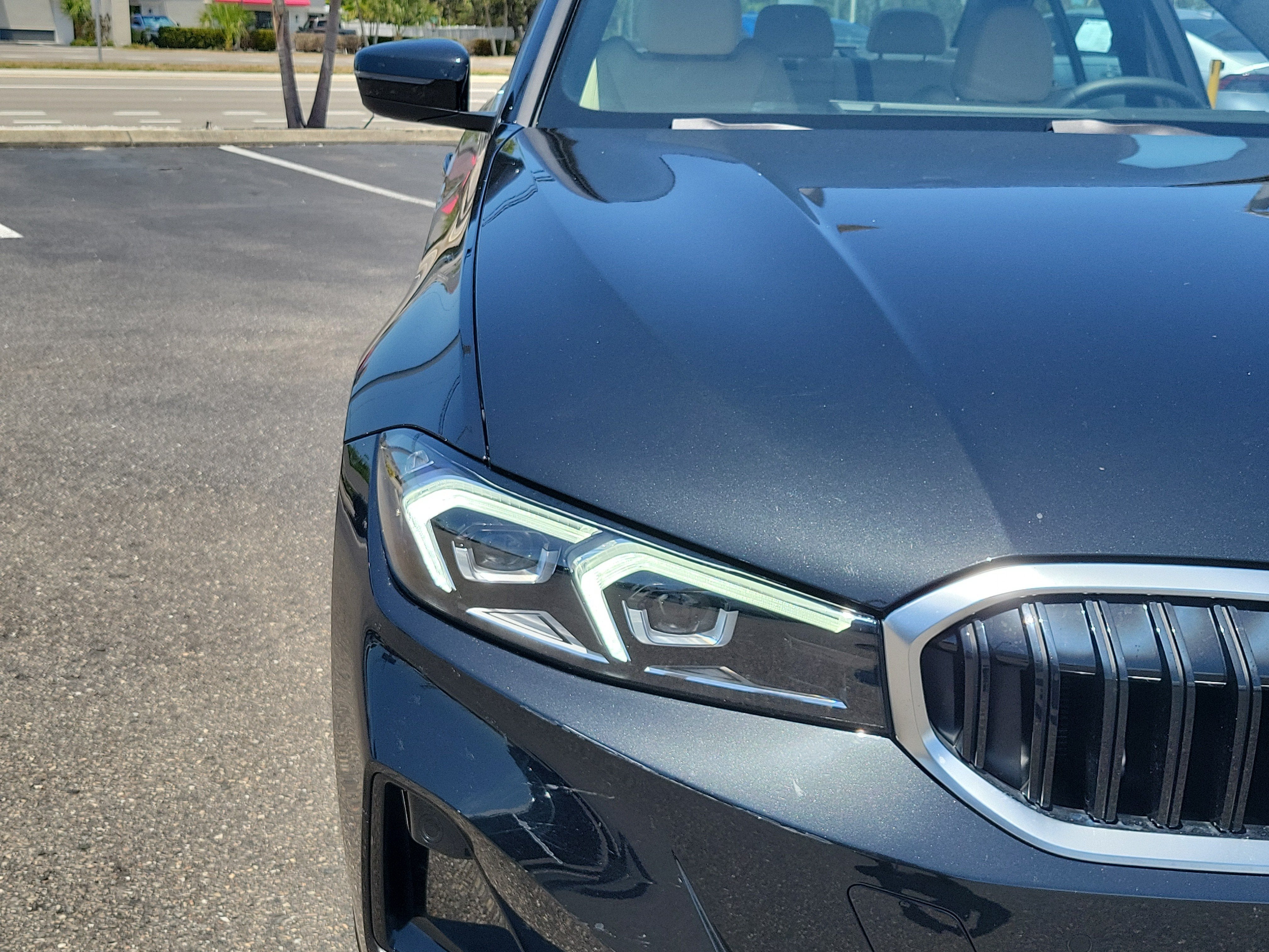 2025 BMW 3 Series 330i