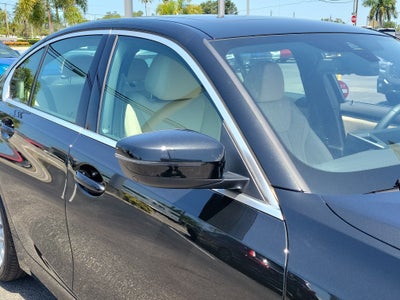 2025 BMW 3 Series 330i