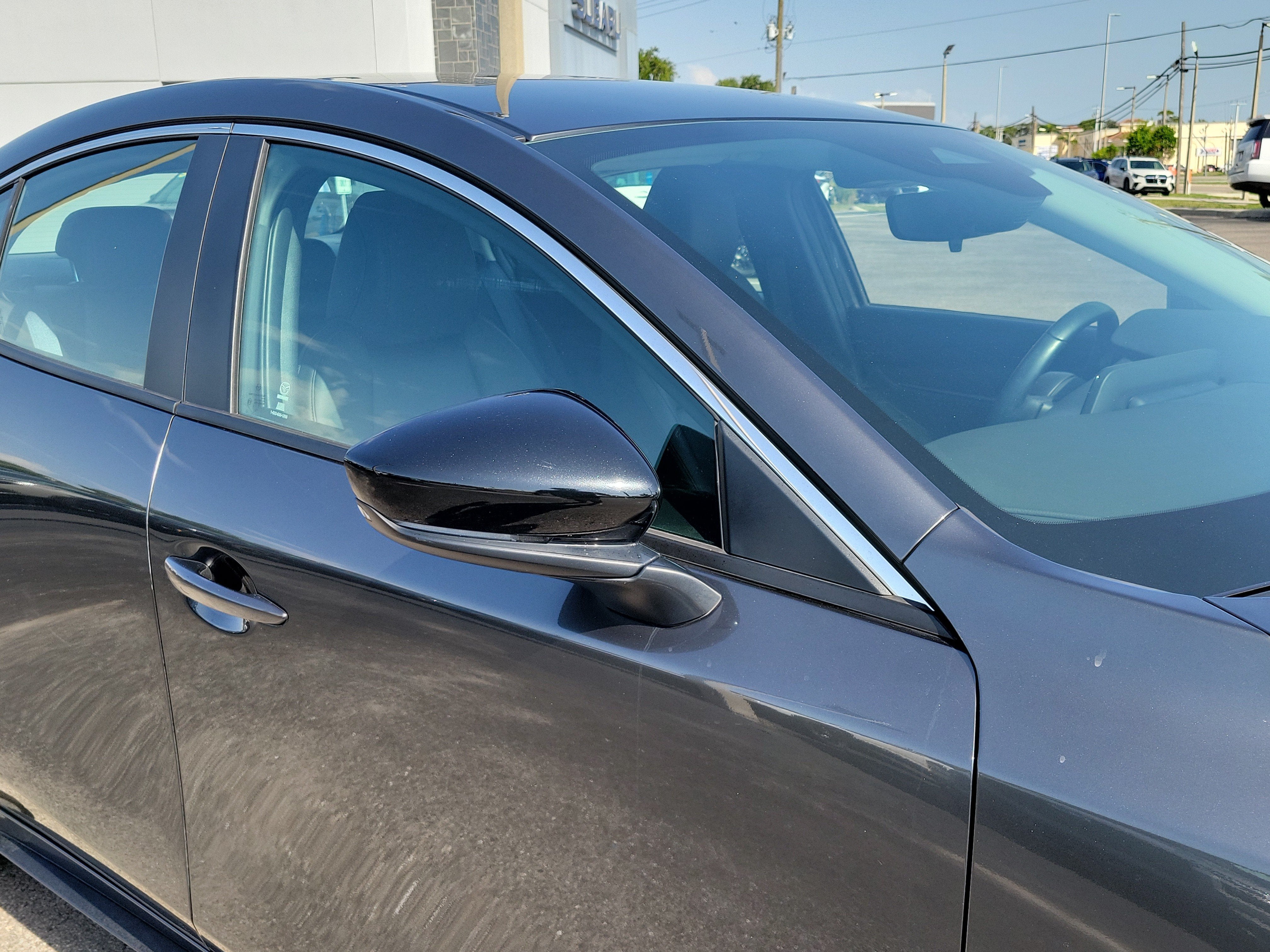 2025 Mazda Mazda3 Sedan 2.5 S Select Sport