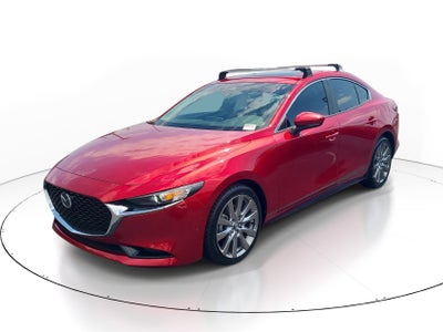 2021 Mazda Mazda3 Sedan Preferred
