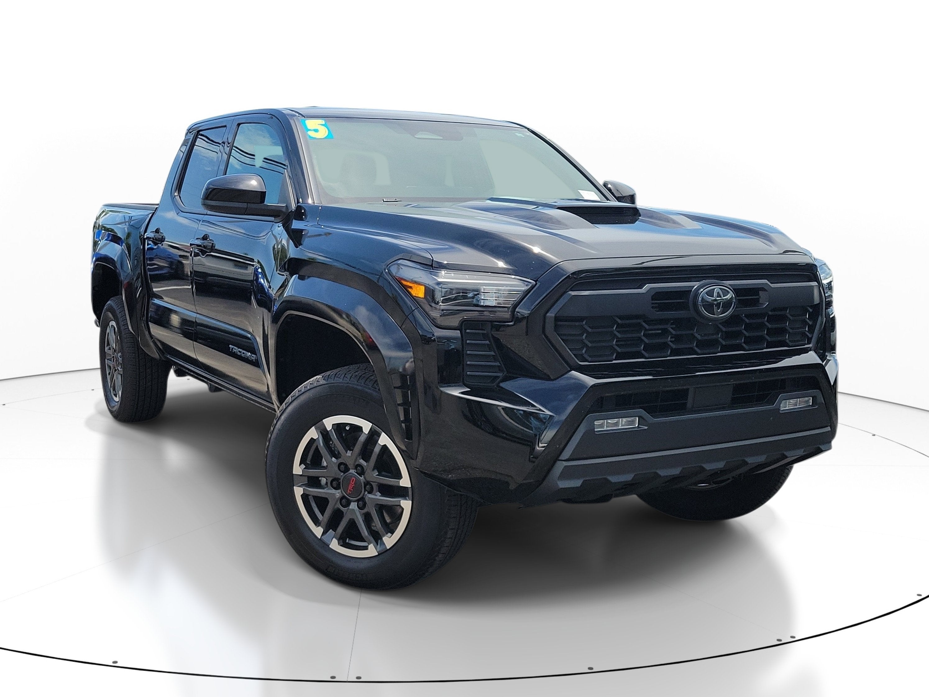 2025 Toyota Tacoma 4WD TRD Sport