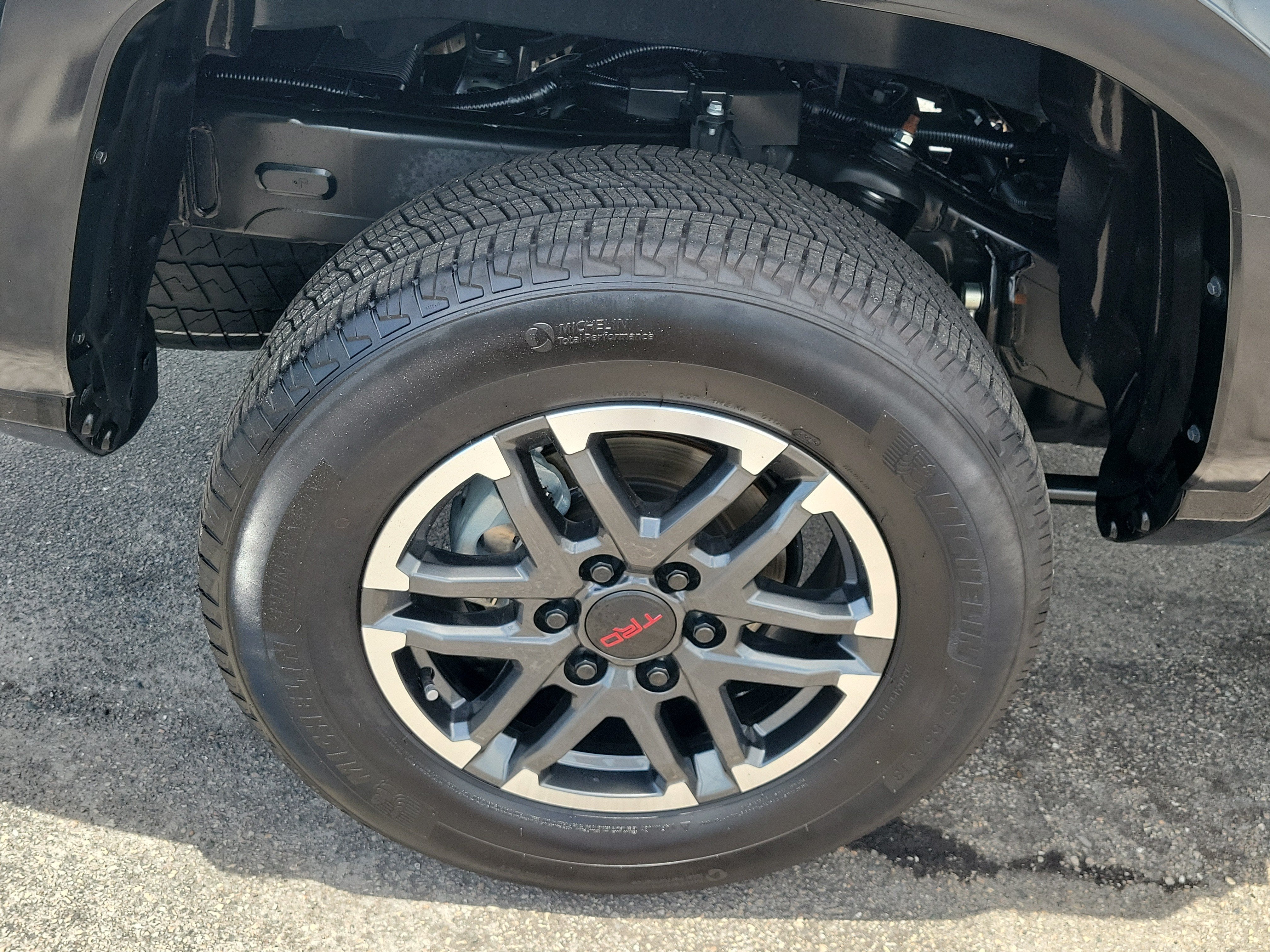 2025 Toyota Tacoma 4WD TRD Sport