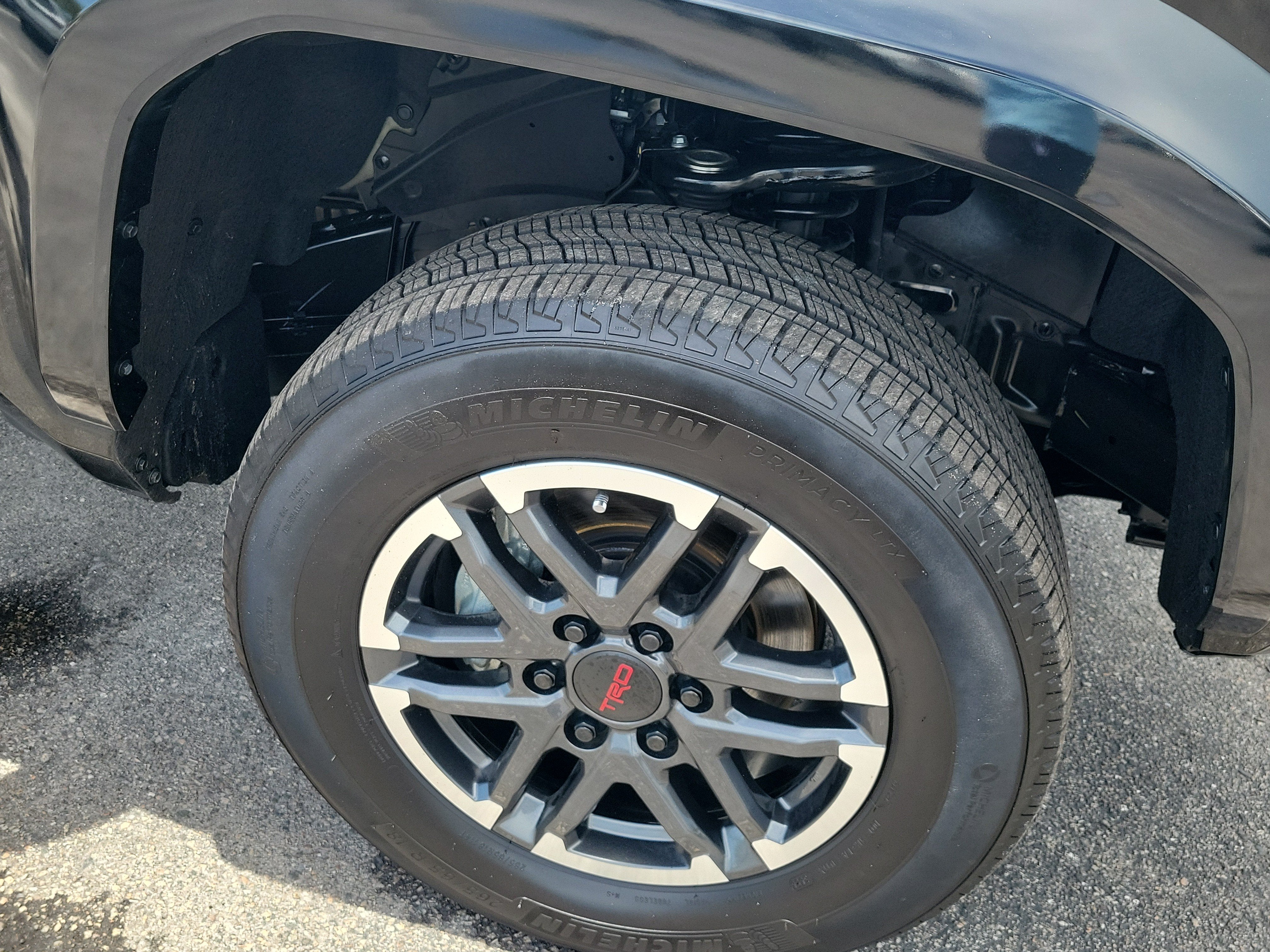 2025 Toyota Tacoma 4WD TRD Sport