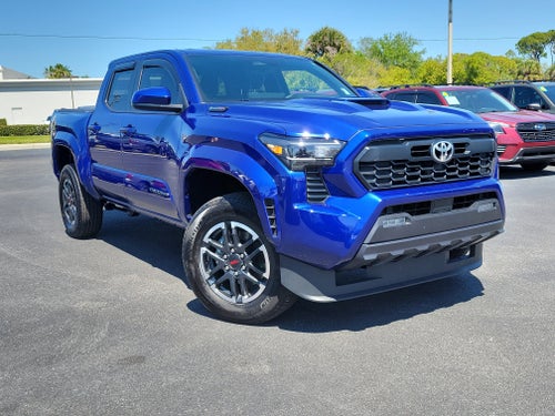 2025 Toyota Tacoma 4WD TRD Sport Hybrid