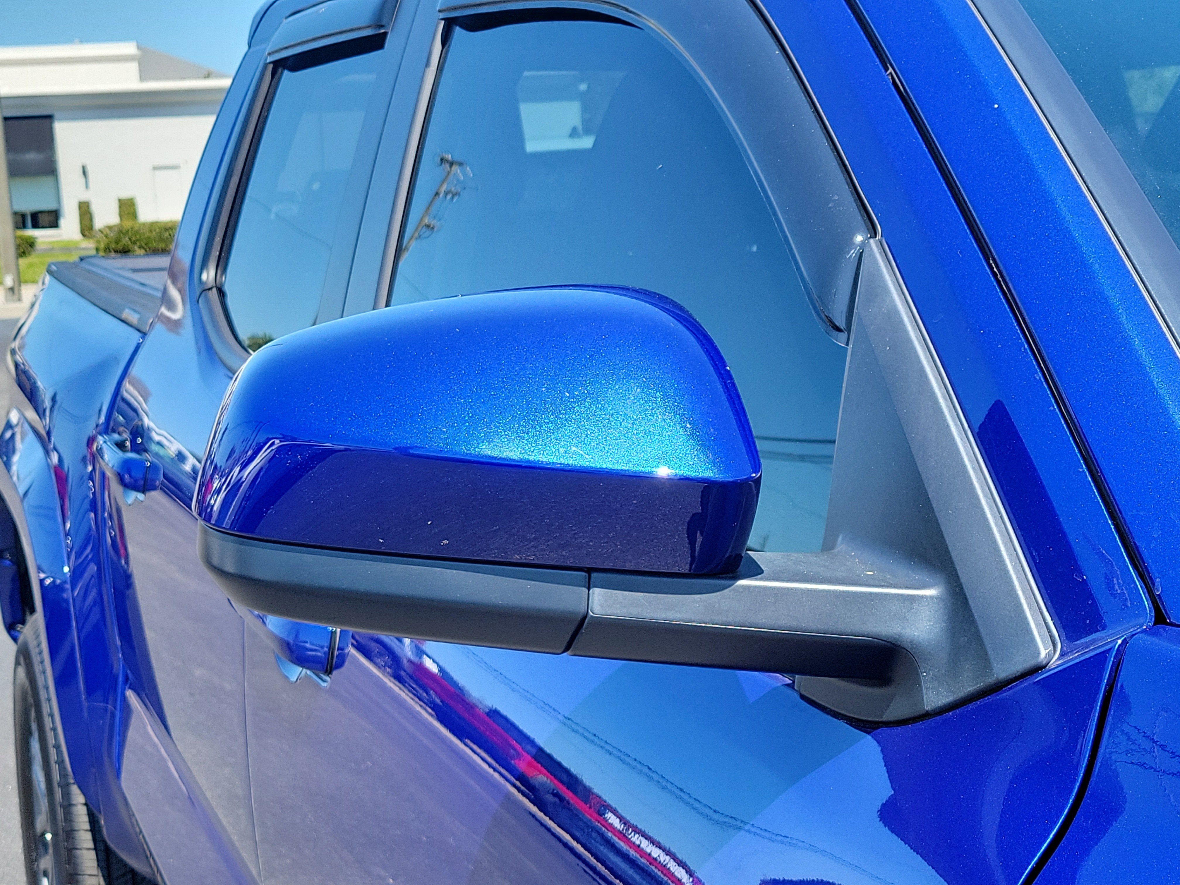 2025 Toyota Tacoma 4WD TRD Sport Hybrid