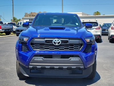 2025 Toyota Tacoma 4WD TRD Sport Hybrid