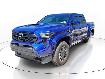 2025 Toyota Tacoma 4WD TRD Sport Hybrid