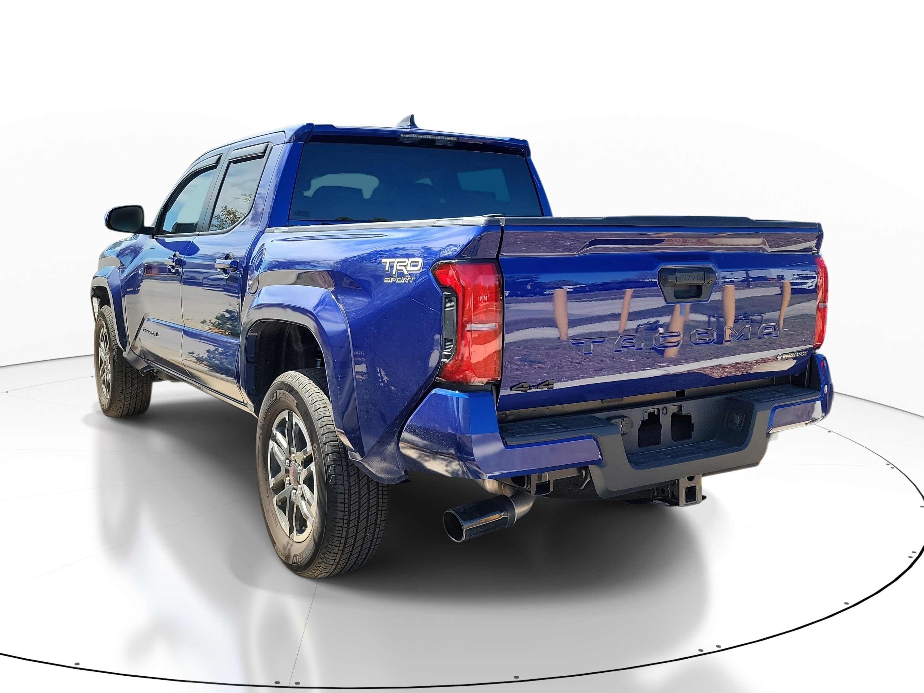 2025 Toyota Tacoma 4WD TRD Sport Hybrid