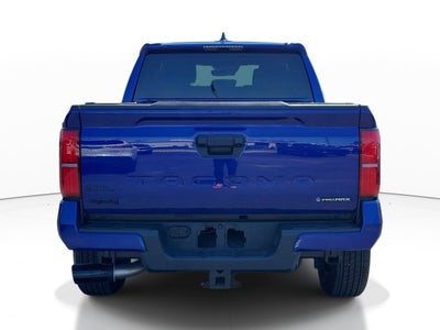 2025 Toyota Tacoma 4WD TRD Sport Hybrid