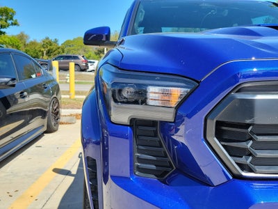 2025 Toyota Tacoma 4WD TRD Sport Hybrid