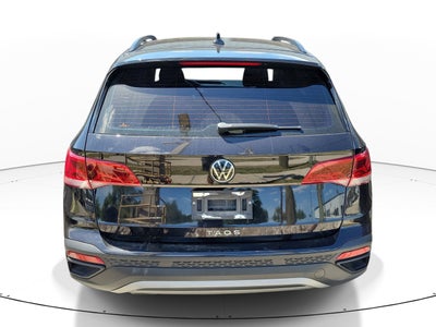 2023 Volkswagen Taos S