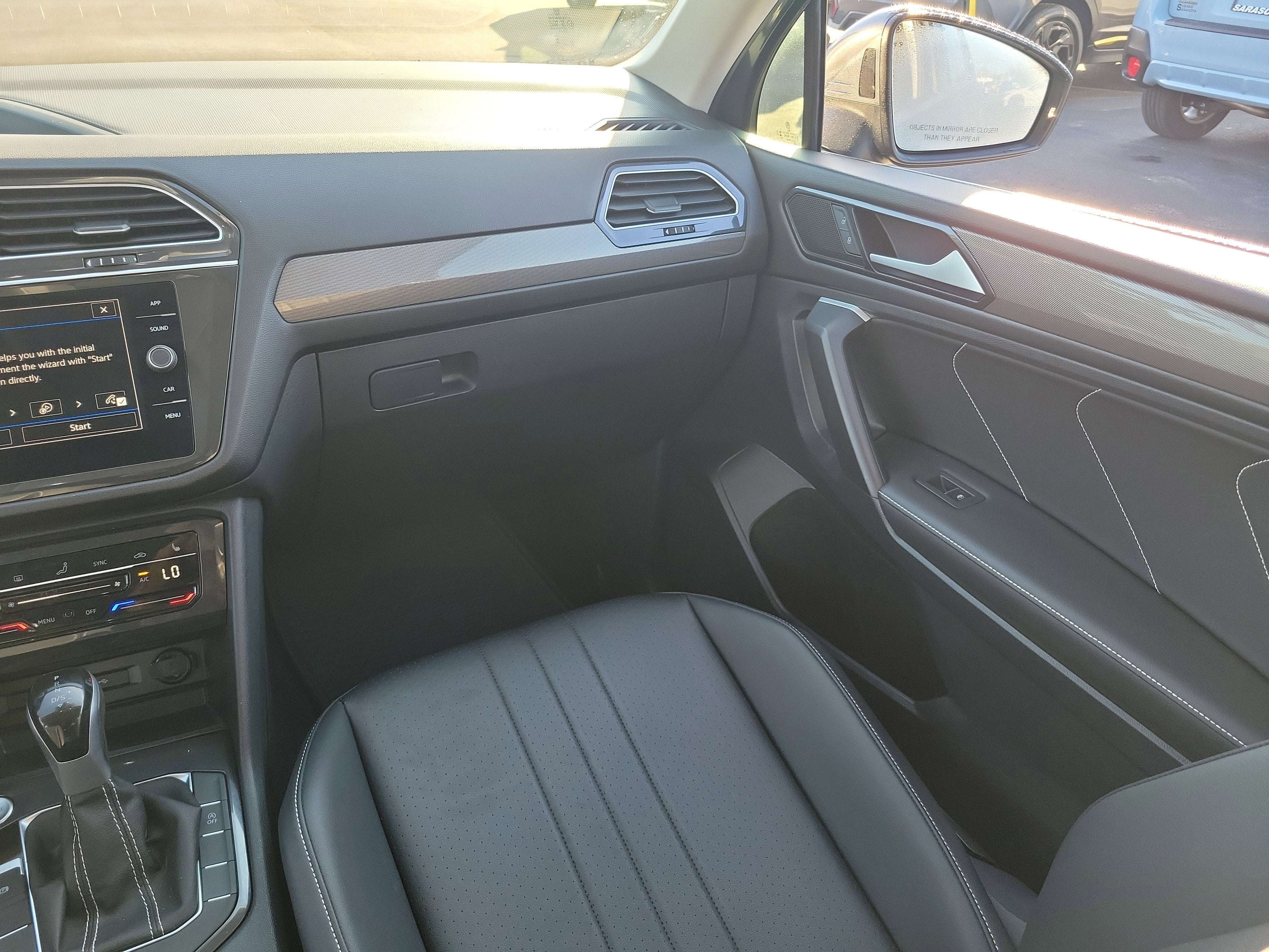 2023 Volkswagen Tiguan SE