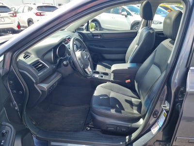 2017 Subaru Legacy Limited