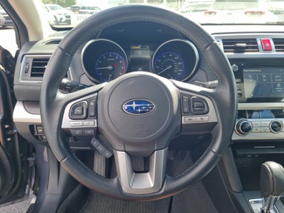 2017 Subaru Legacy Limited