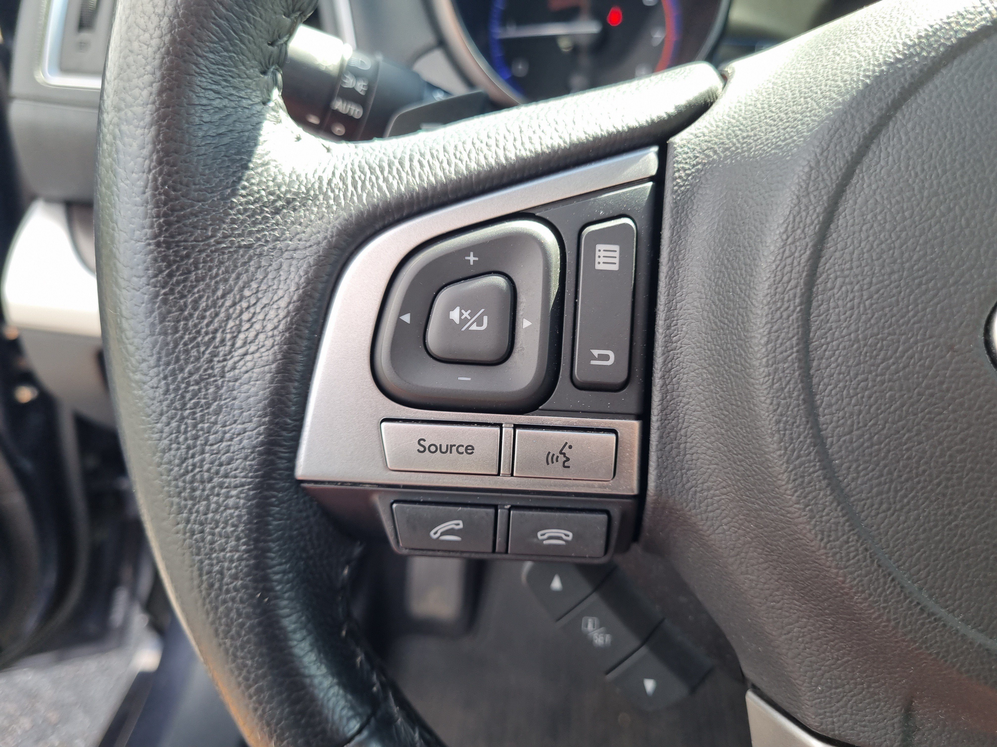 2017 Subaru Legacy Limited