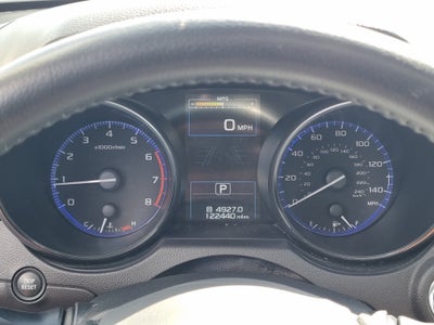 2017 Subaru Legacy Limited