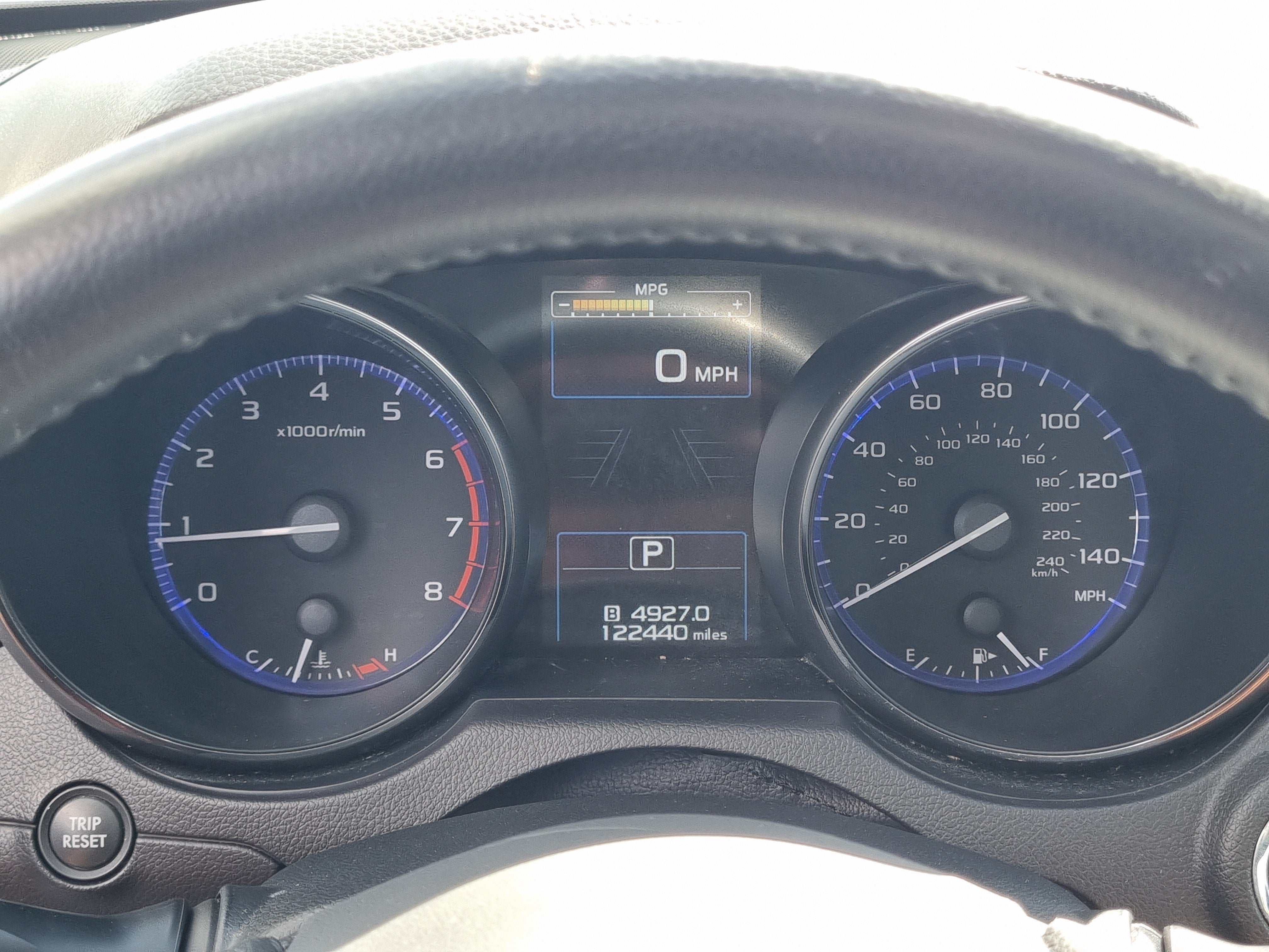 2017 Subaru Legacy Limited