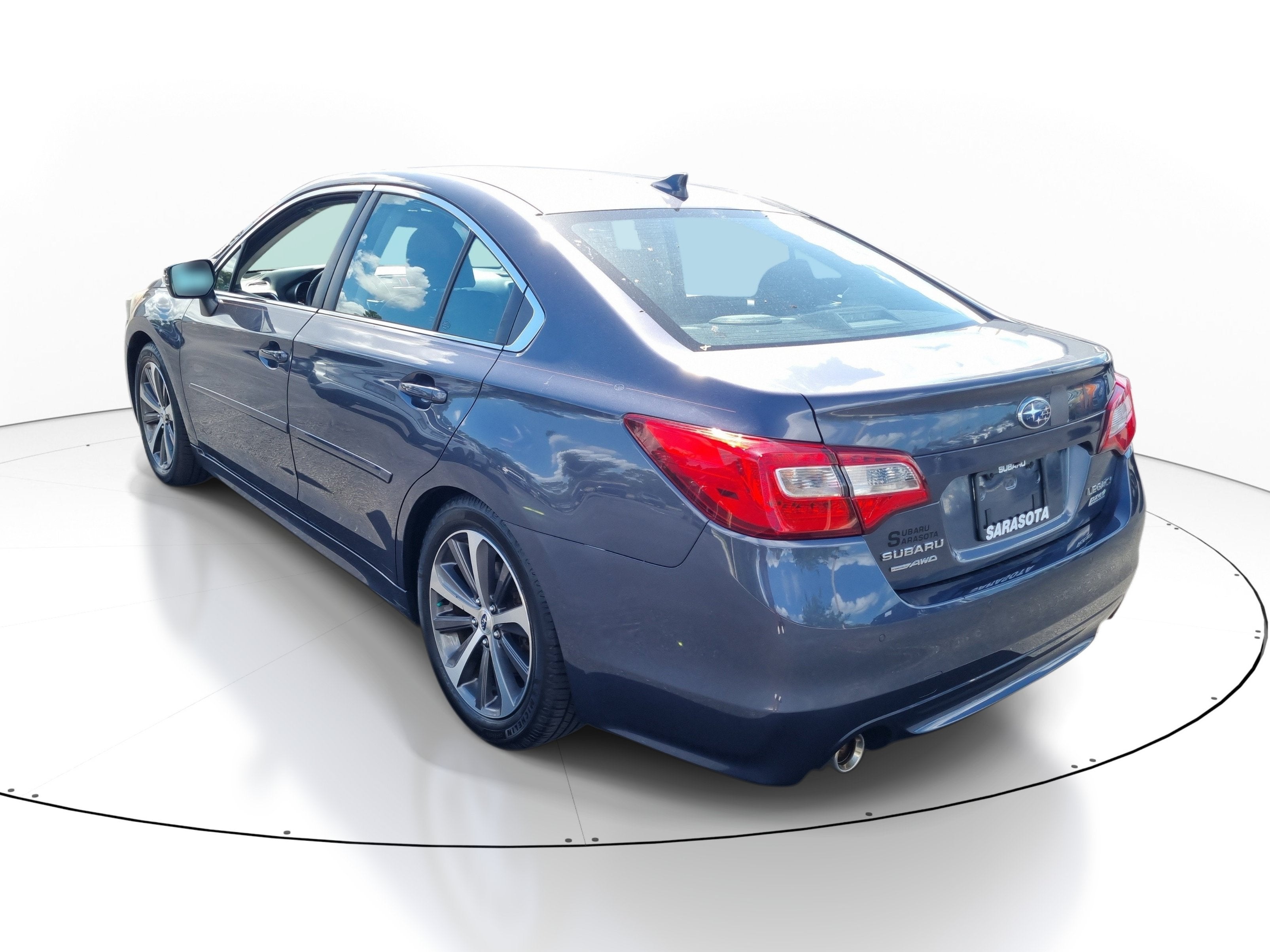 2017 Subaru Legacy Limited