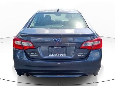 2017 Subaru Legacy Limited