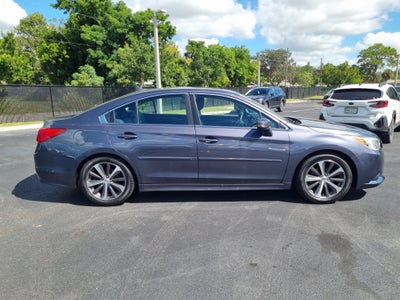 2017 Subaru Legacy Limited