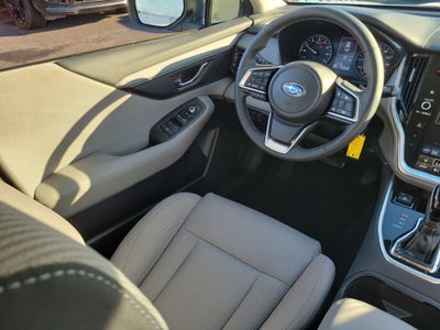 2024 Subaru Legacy Premium