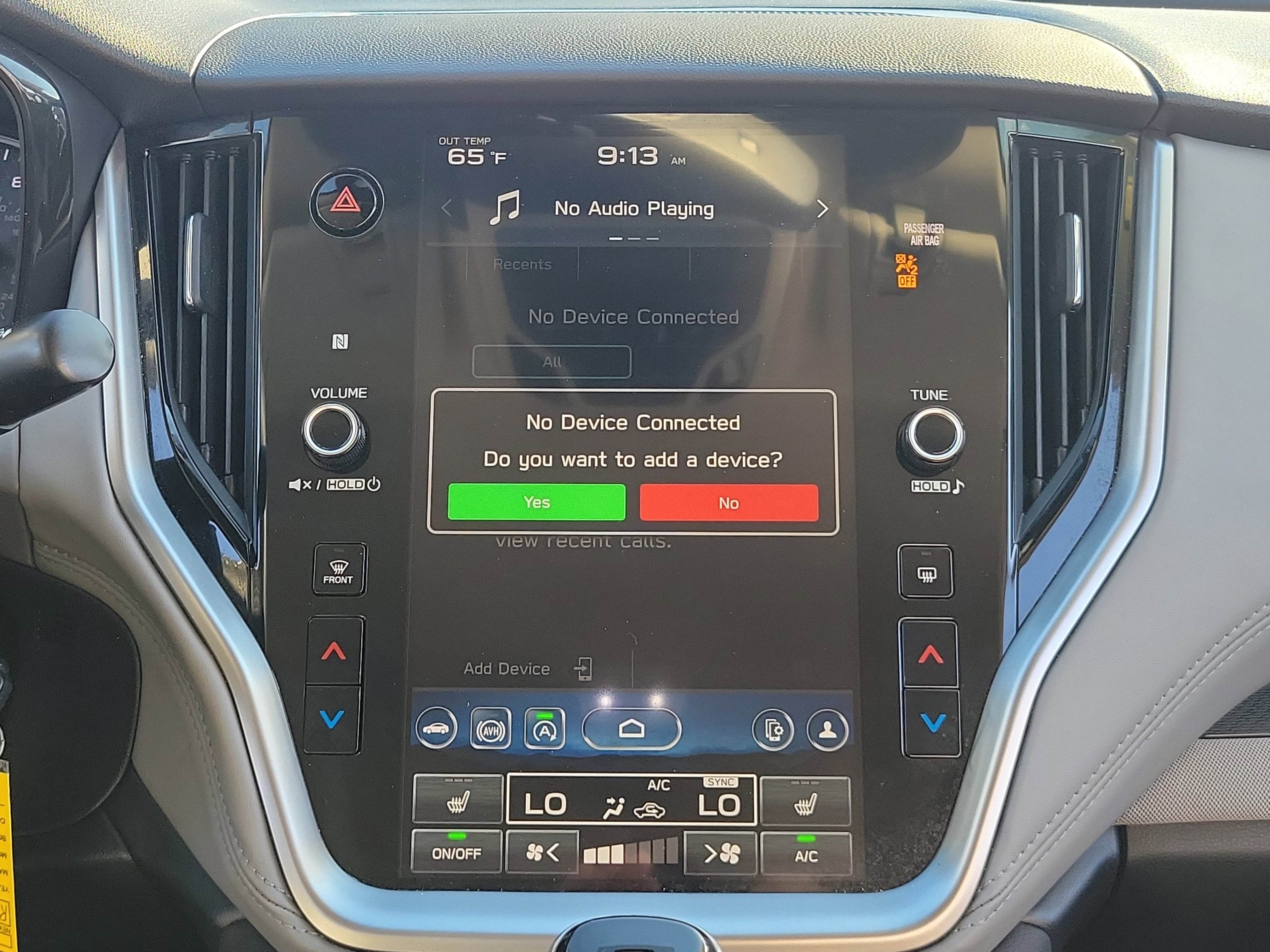 2024 Subaru Legacy Premium