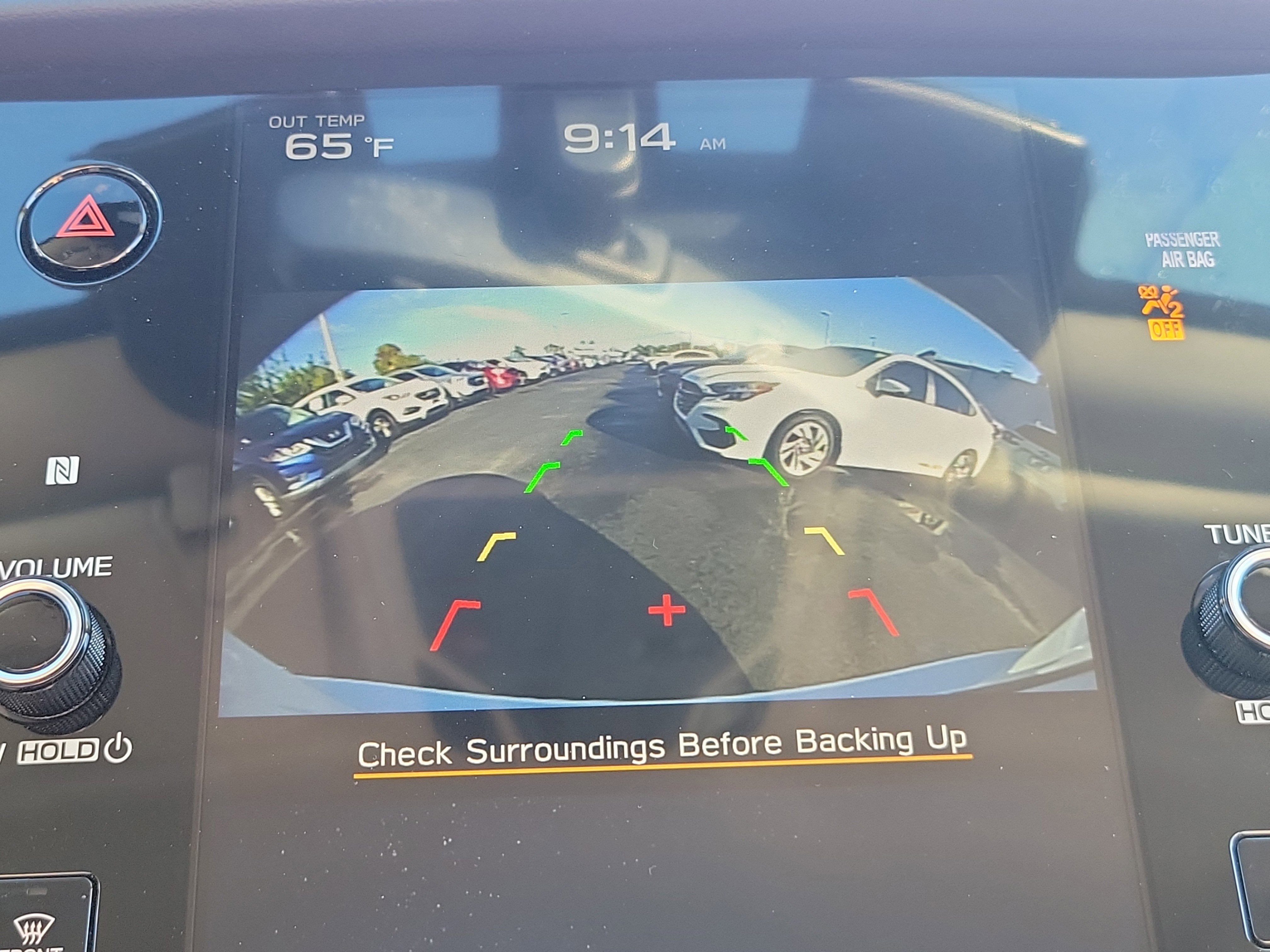 2024 Subaru Legacy Premium