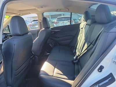 2025 Subaru Legacy Limited