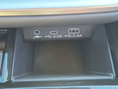 2025 Subaru Legacy Limited