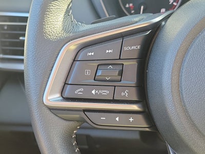 2025 Subaru Legacy Limited