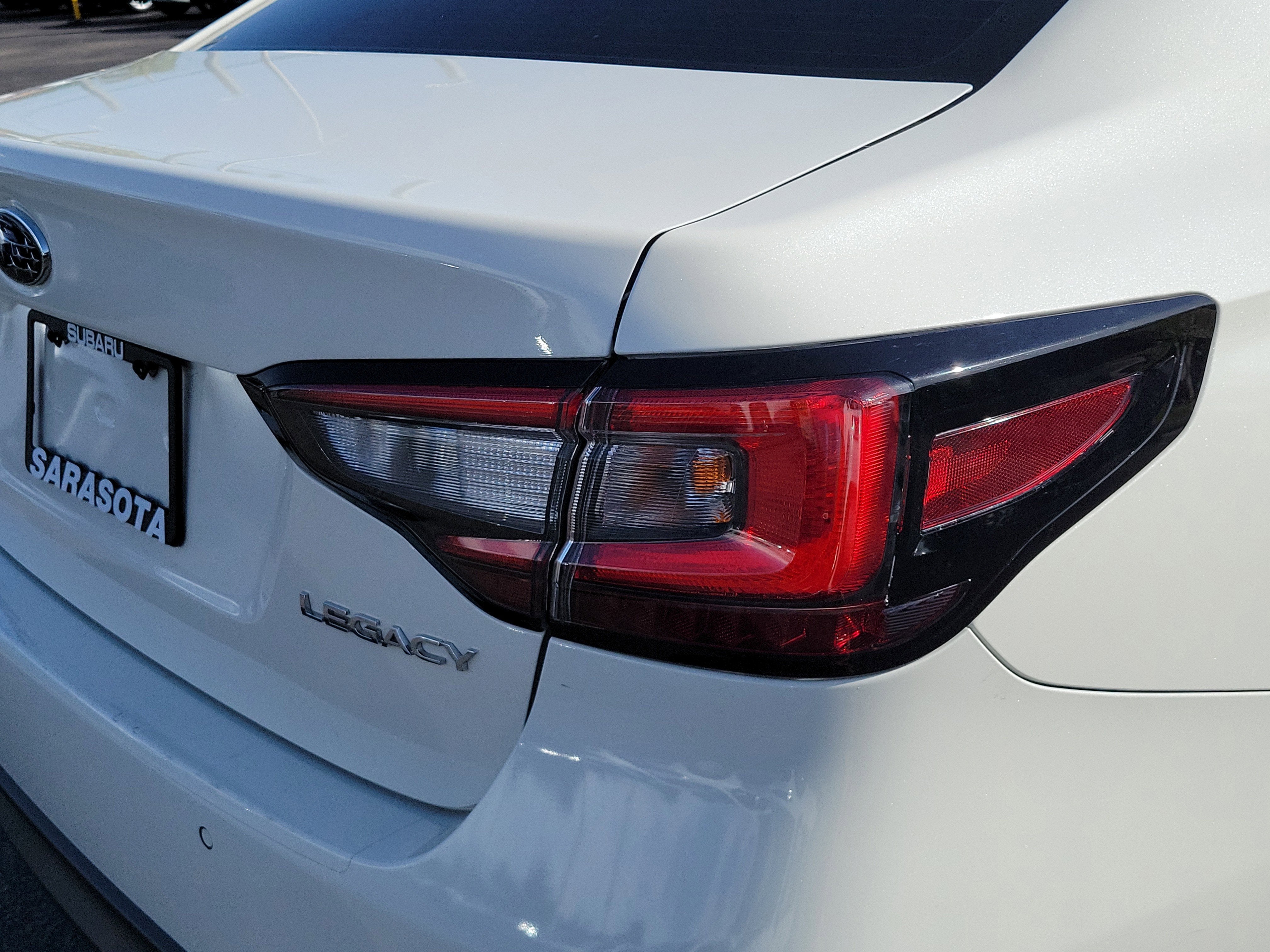 2020 Subaru Legacy Limited