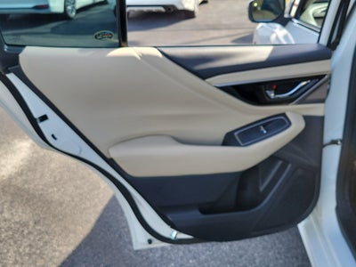 2020 Subaru Legacy Limited