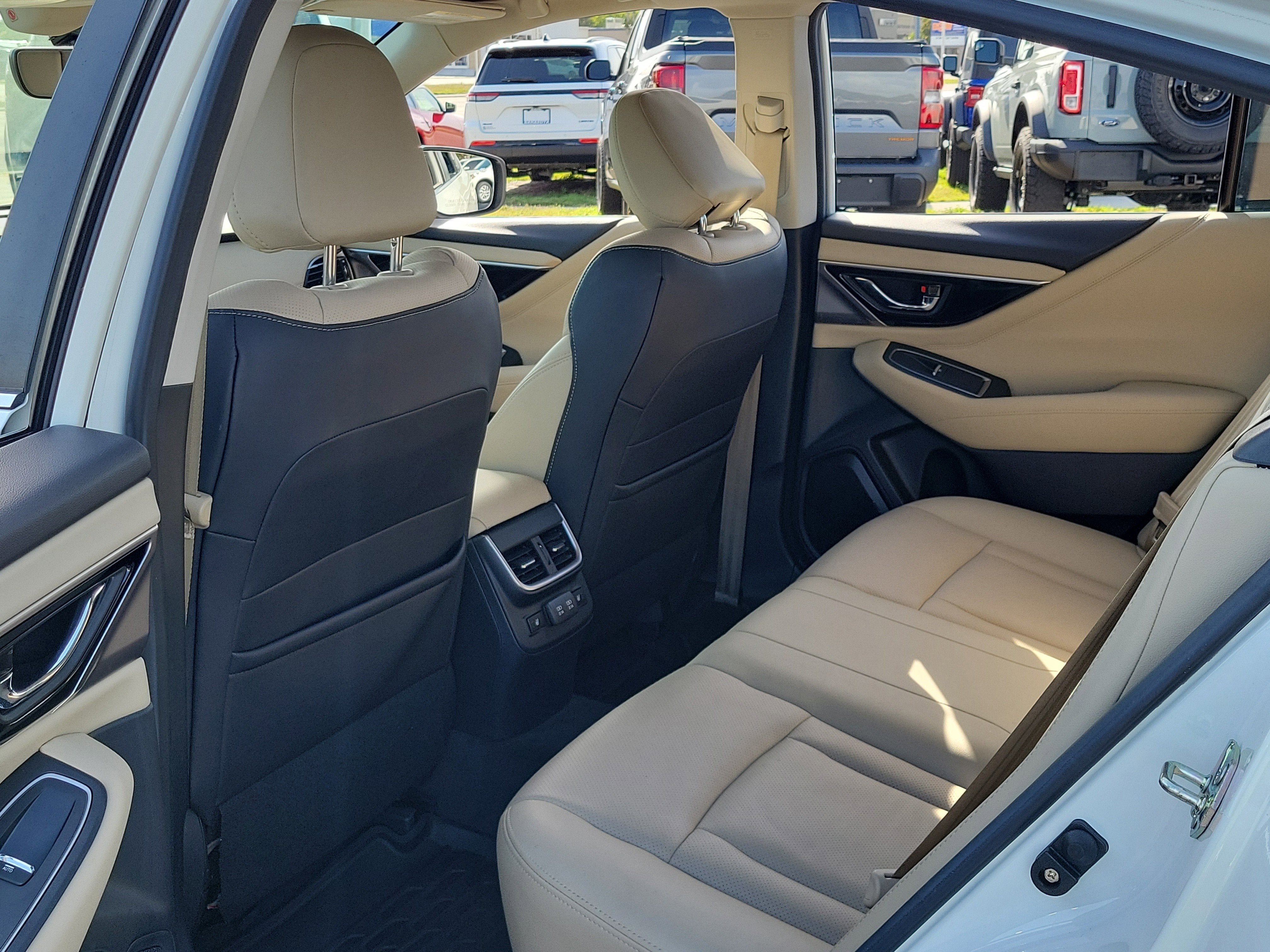2020 Subaru Legacy Limited
