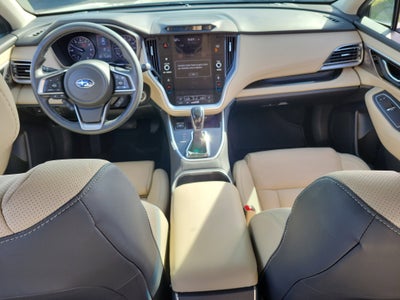 2020 Subaru Legacy Limited
