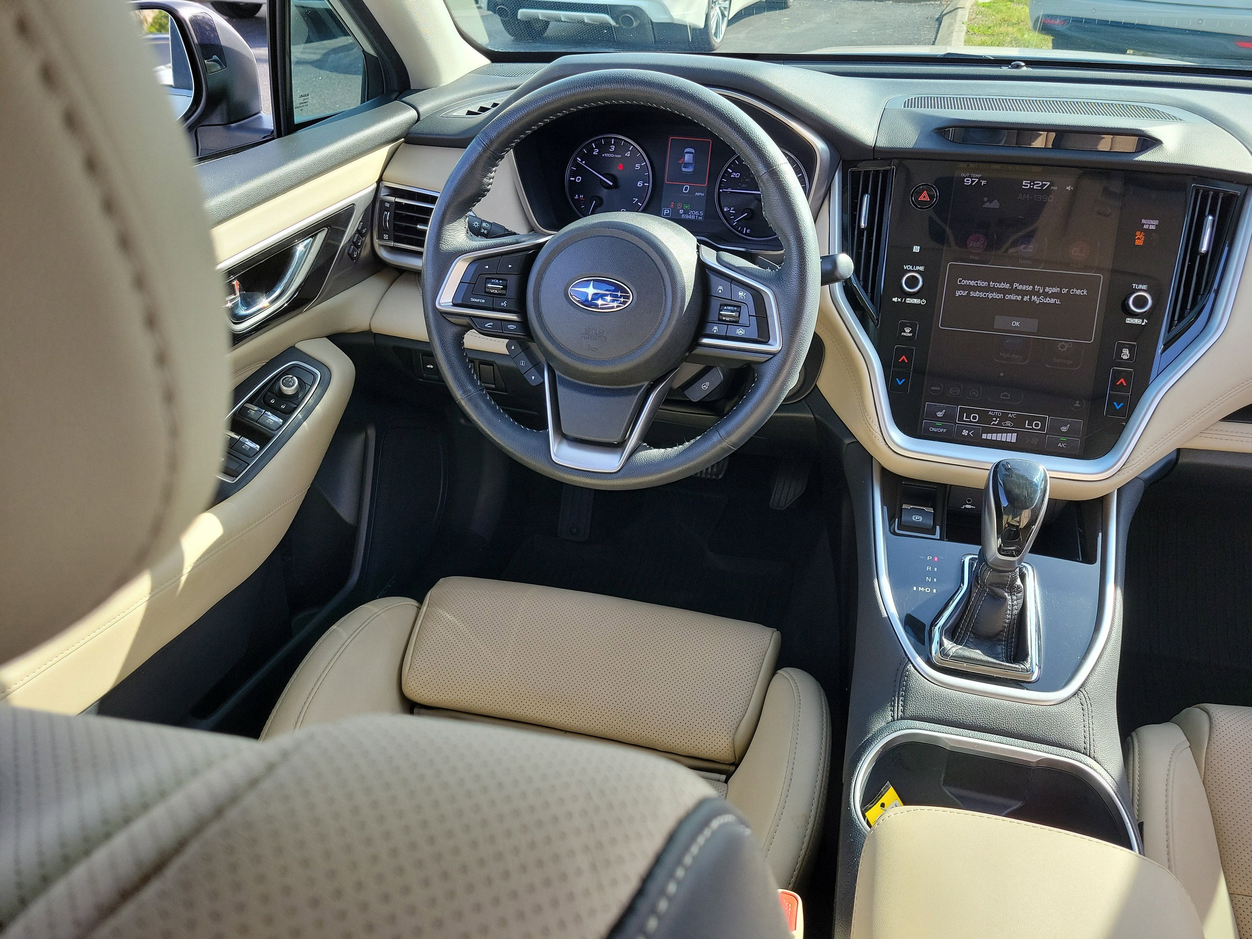 2020 Subaru Legacy Limited