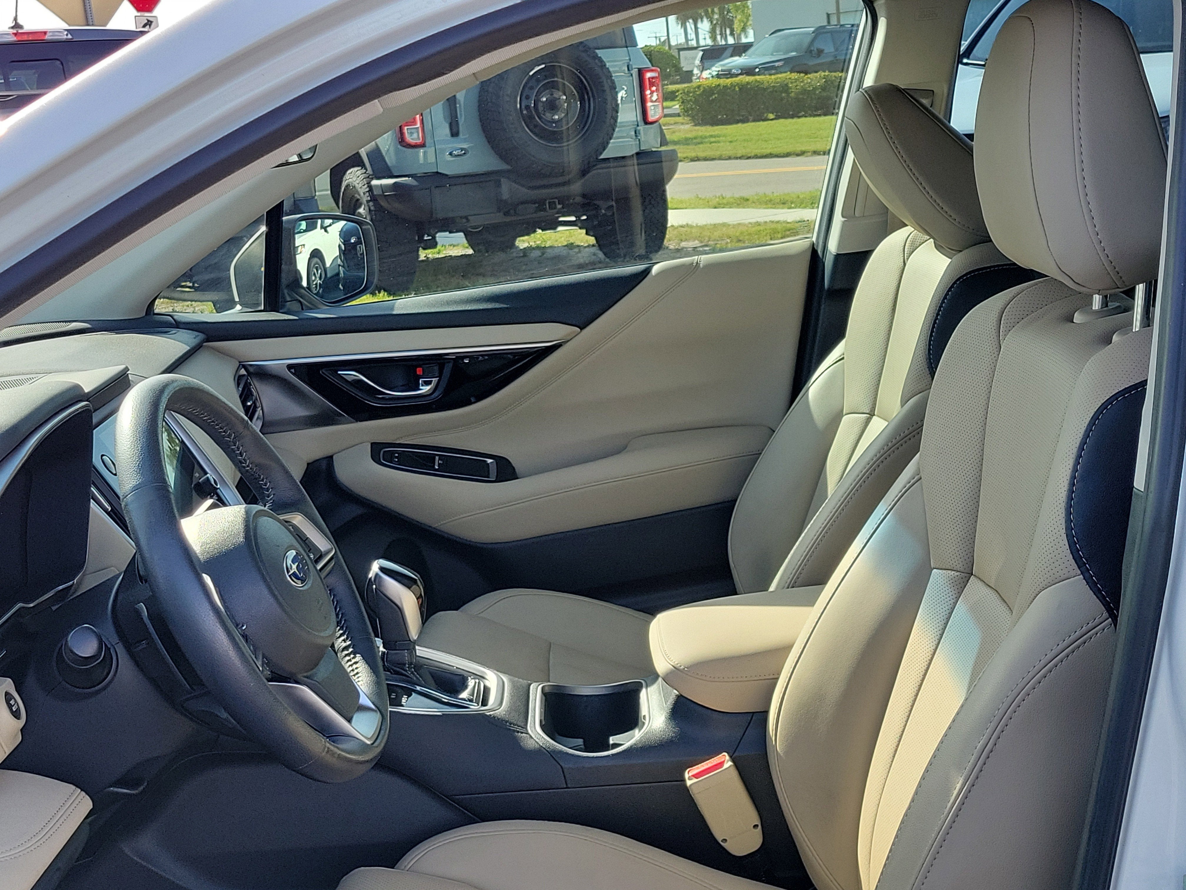 2020 Subaru Legacy Limited