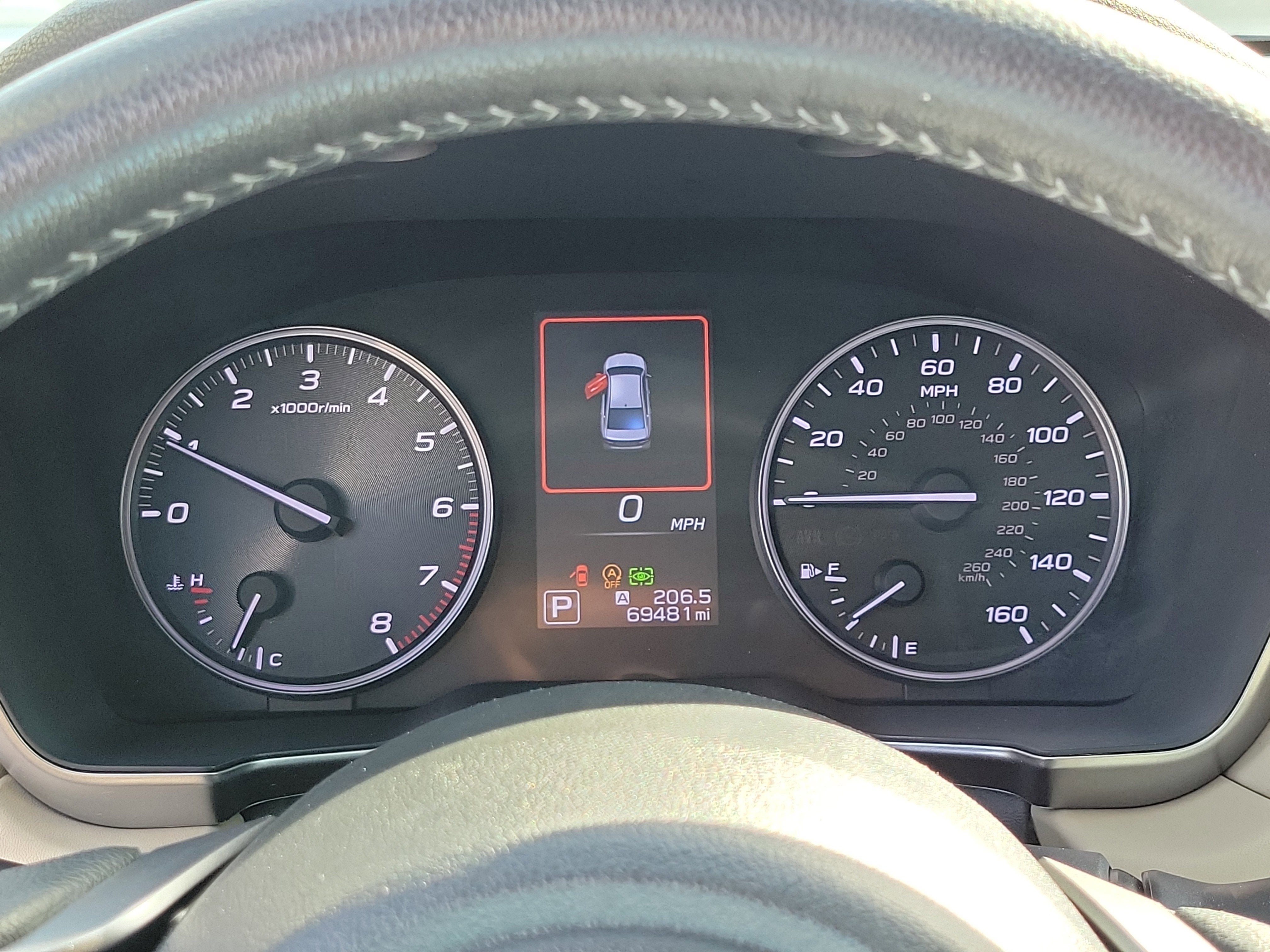 2020 Subaru Legacy Limited