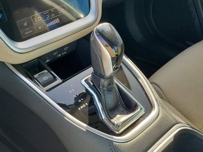 2020 Subaru Legacy Limited