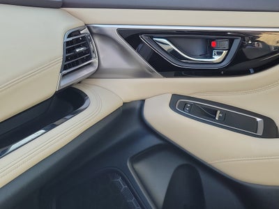 2020 Subaru Legacy Limited
