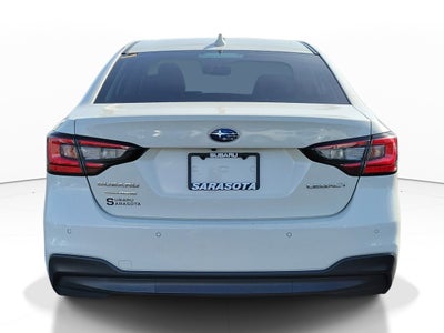 2020 Subaru Legacy Limited