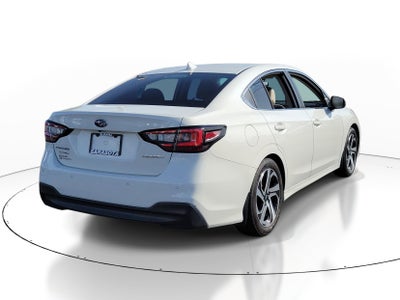 2020 Subaru Legacy Limited