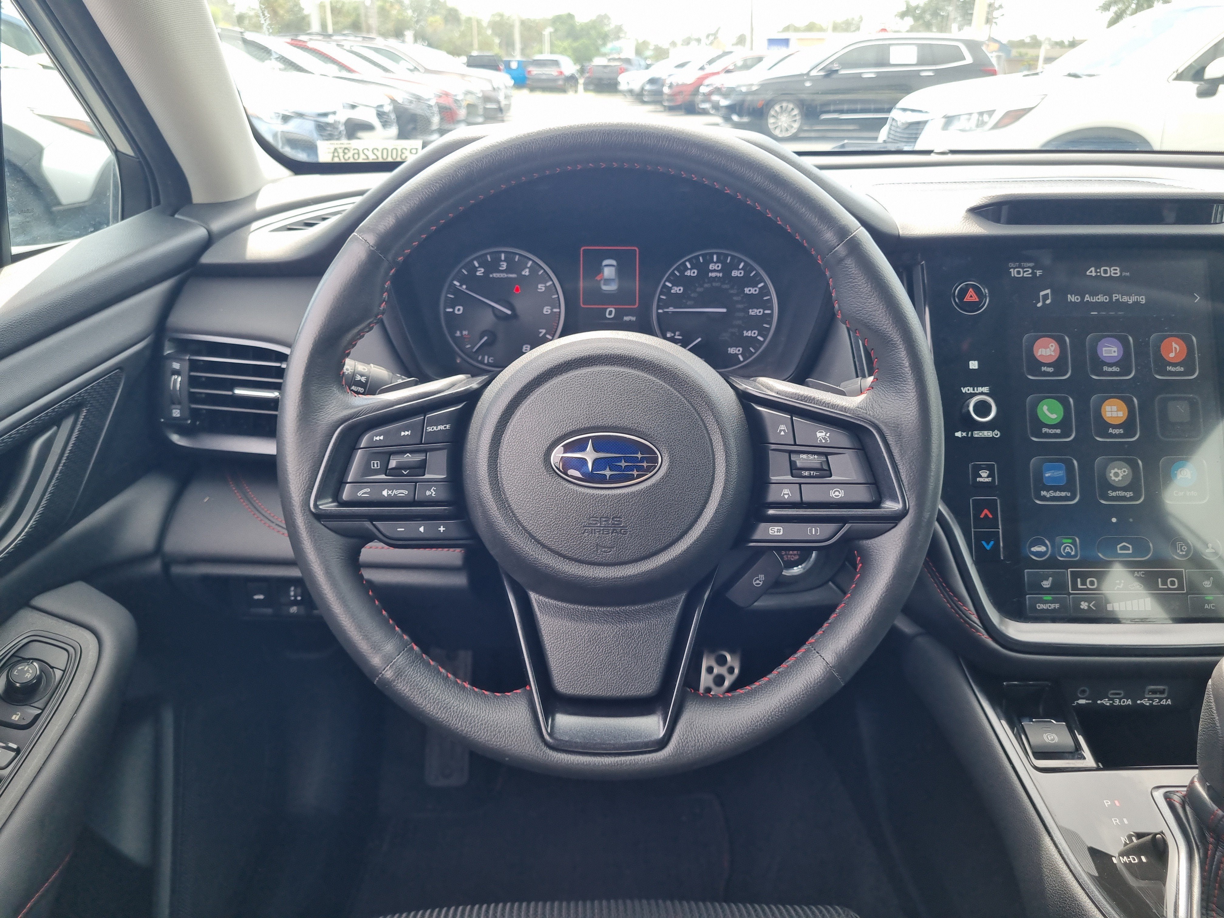 2023 Subaru Legacy Sport
