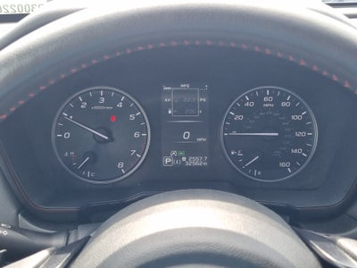 2023 Subaru Legacy Sport