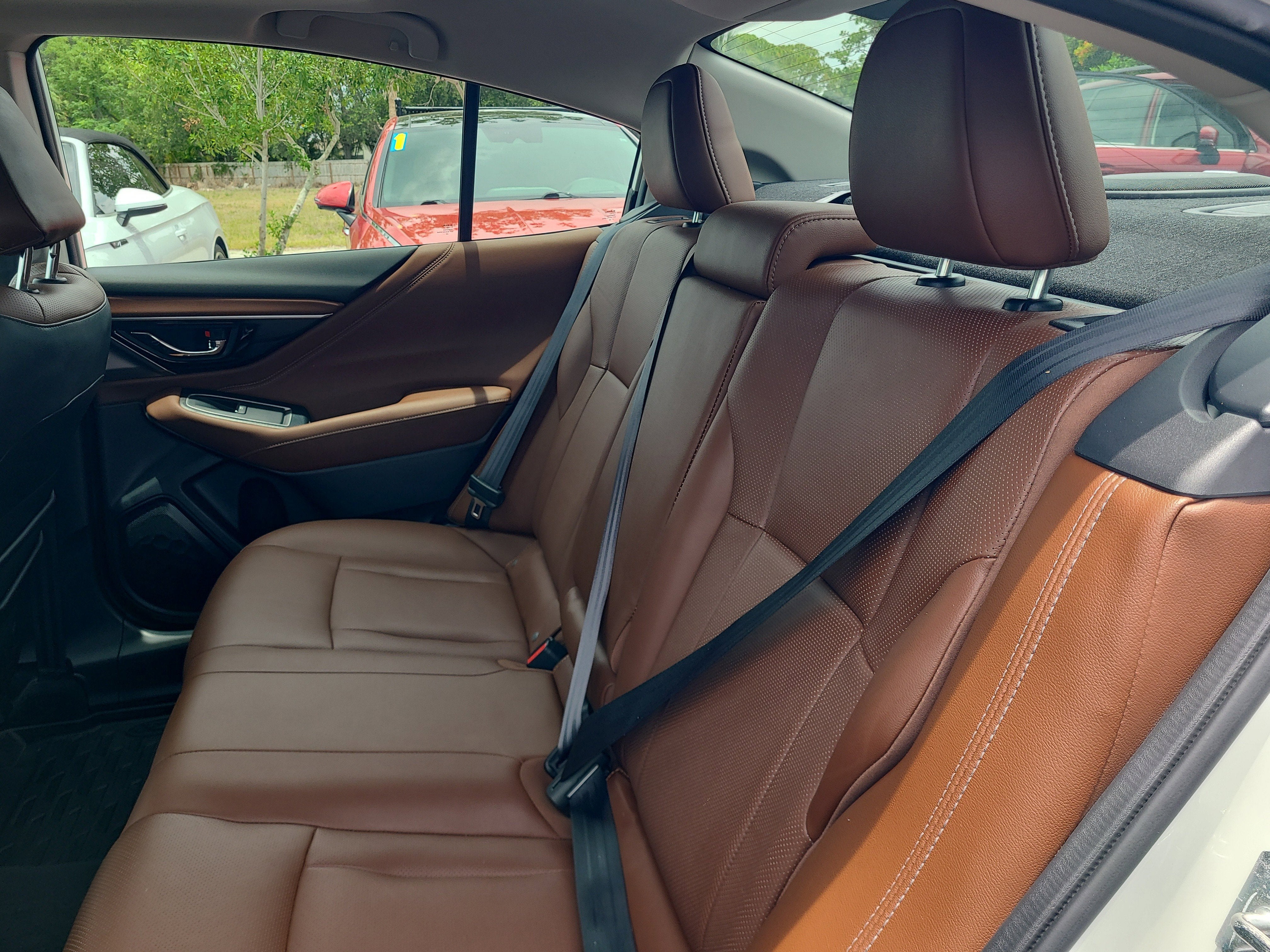 2023 Subaru Legacy Touring XT