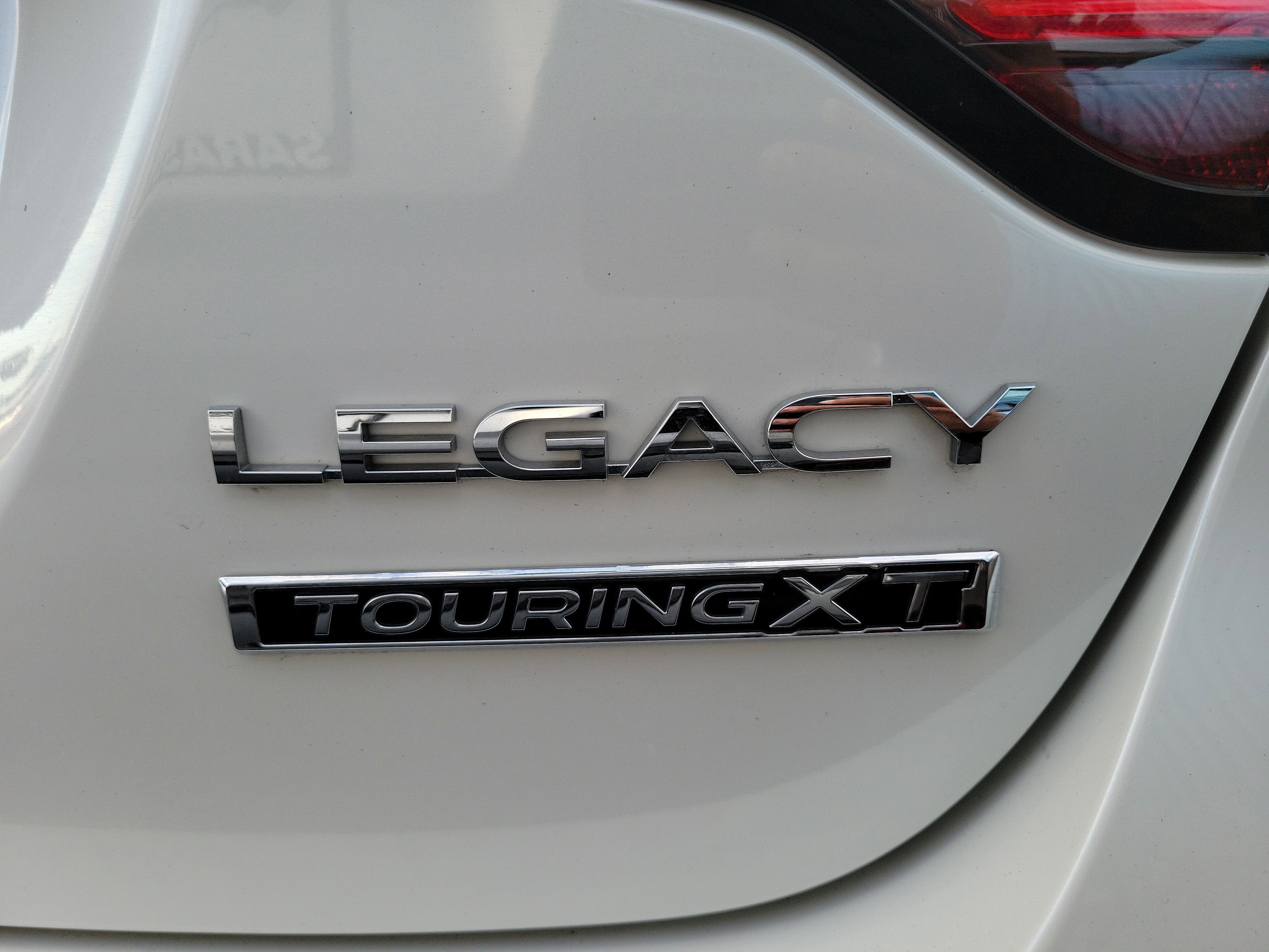 2023 Subaru Legacy Touring XT