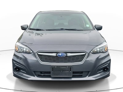 2019 Subaru Impreza Premium